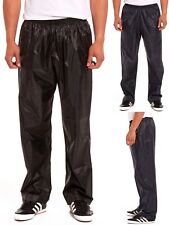 Mens Adults Rain Waterproof