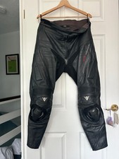Men black leather rev - leather, rev’it