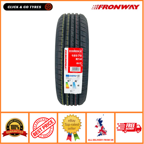 185 70r14 fronway - x, 185/70r14