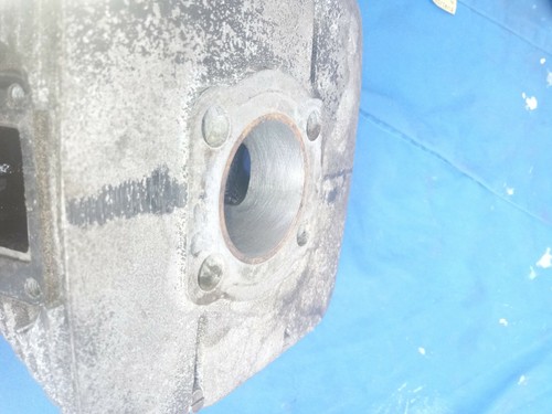Yamaha ag100 barrel