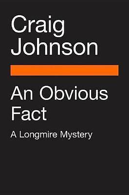Obvious fact a longmire - an,