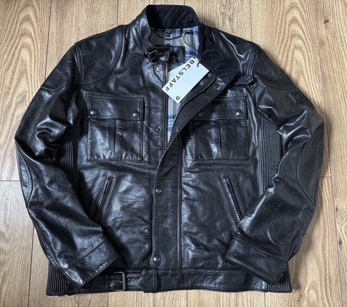 Brand new belstaff gangster - brand,