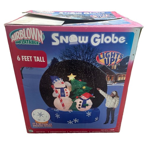 Airblown inflatable gemmy - inflatable, 6