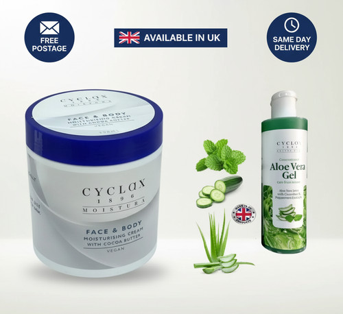Cyclax aloe vera - cyclax,