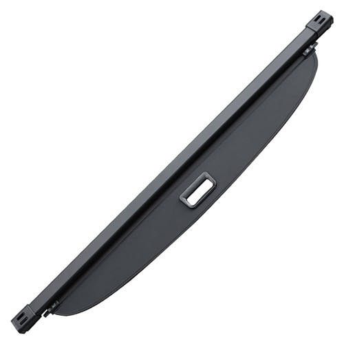 Rear parcel shelf boot load - rear,