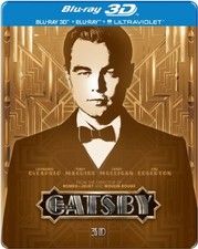 The Great Gatsby [Blu-ray] -