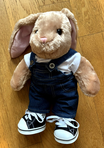 Build bear bunny - a,