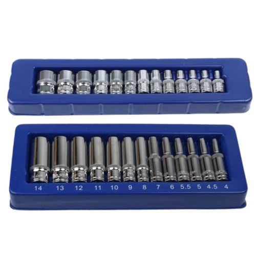 Pro 26pc drive metric - pro,