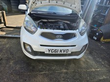 2011 - 2017 Kia Picanto Mk2 3