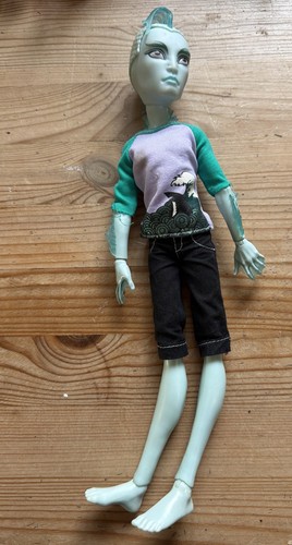 Monster high gillington - monster,