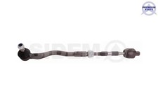Steering tie rod Front Axle Left 21222 SIDEM for BMW 3 3 Coupe 3 Touring