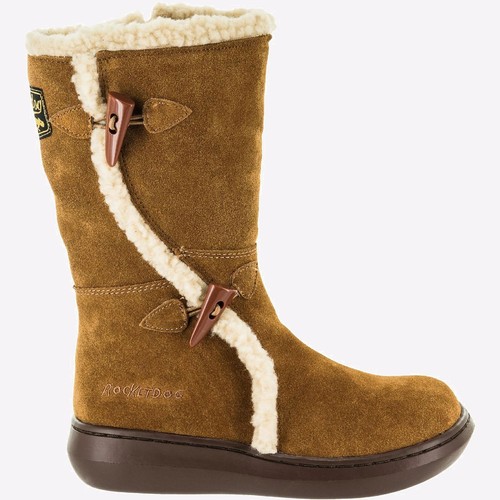 Rocket dog slope suede - rocket,