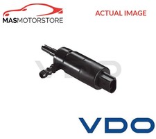 WATER PUMP HEADLIGHT CLEANING