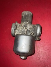 VINTAGE VILLIERS MKIII 30MM CARBURETTOR DRC, MOTORCYCLE FOR SPARES,RESTORATION