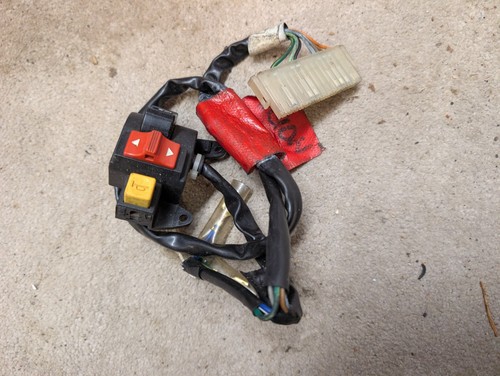 Honda vision switchgear - vision, 50