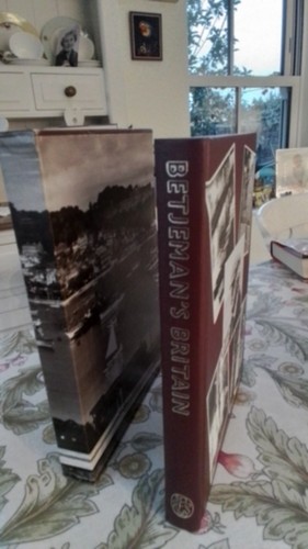 Betjeman britain folio - betjeman's,