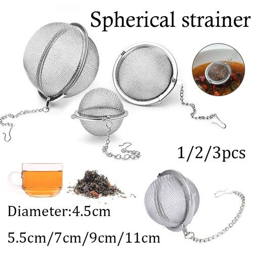 5pcs stainless steel mesh - stainless,
