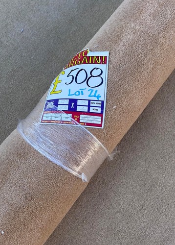 New carpet remnant 4m - carpet,