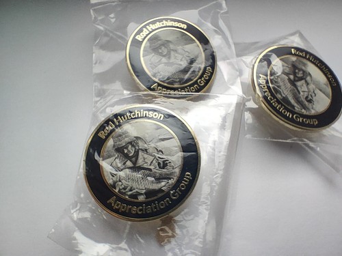 Rod hutchinson limited edition - limited,