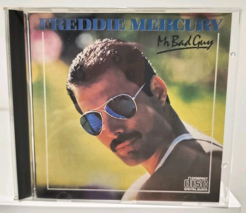 Freddie mercury bad guy - mercury,