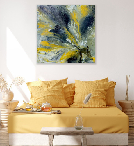 Contemporary modern abstract - modern,