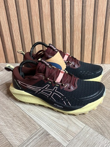 Asics gel trabuco trainers - asics, gel-trabuco