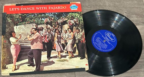 Fajardo and his charanga - fajardo, all