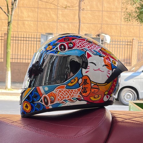 Modular motorcycle helmet - modular,