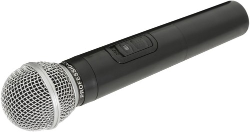 Qtx handheld wireless - handheld,