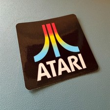 Atari Sticker - 7.5cm -
