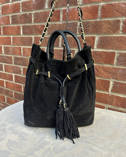 Zara vintage real suede - vintage,