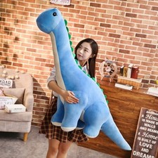 Kid Giant Dinosaur