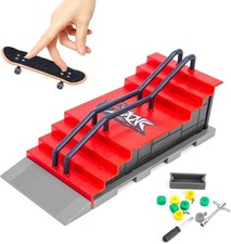 Skate park ramp - ramp, deck