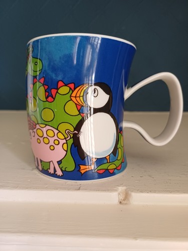 Highlanders dunoon mug - highlanders,,