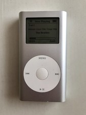 iPod Mini 4GB 1st Generation