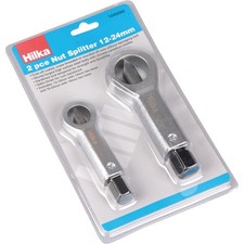 HILKA 2PC Nut Bolt Splitter