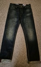 Next Selvedge Denim Mens Jeans