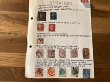 Great britain 1840 - great,