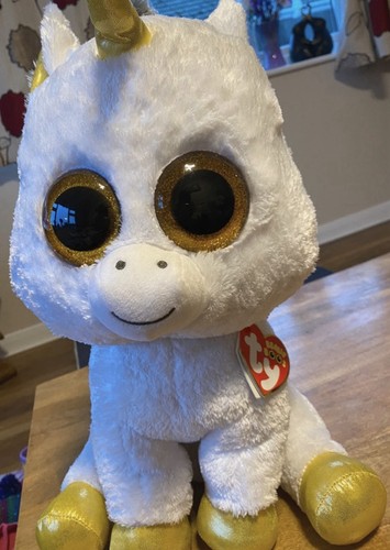 Giant beanie boos pegasus - ty,