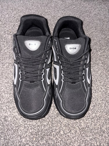 Dior b30 triple black size - black,
