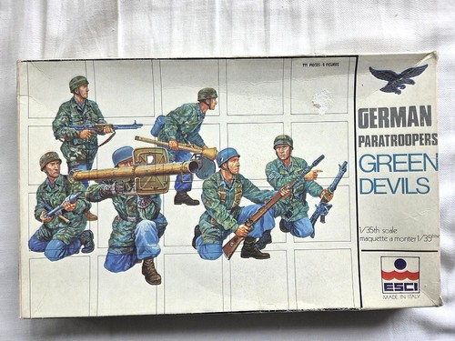 Esci kit german - of,