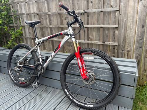 Mountain bike avalanche 5 - mountain,
