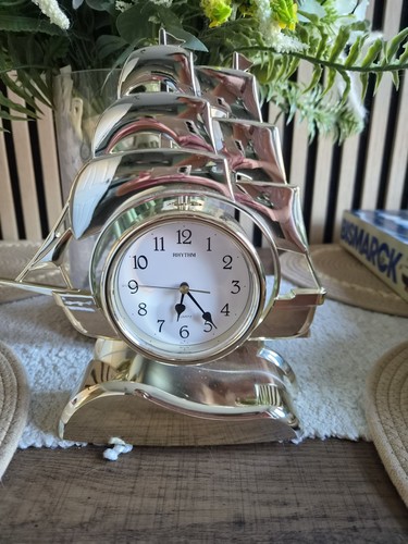 Vintage rhythm rocking ship - vintage,