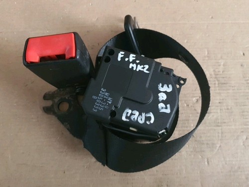 Ford focus mk2 5dr - 05-12, rear