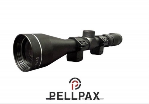 Rifle scope x 40 - rifle,