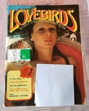Rare!Lovebirds Magazine Number 13