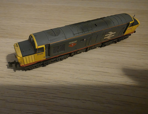 Graham farish gauge class - n,