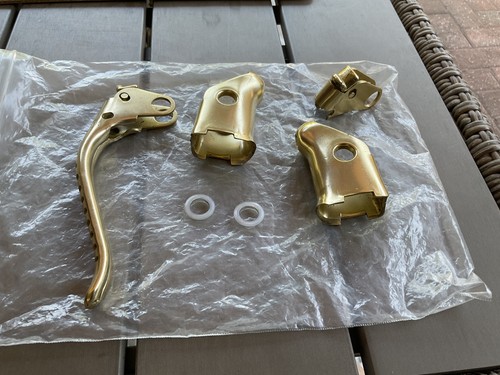 Vintage 1984 weinmann gold - weinmann,