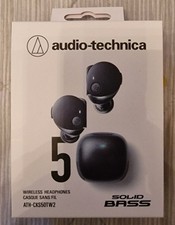 Audio Technica ATH-CKS50TW2 Wireless Earbuds