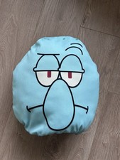 Squidward SpongeBob Plush Hat